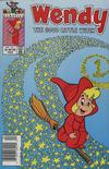 Cover for Wendy the Good Little Witch (Harvey, 1991 series) #1 [Newsstand]