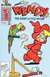 Cover for Wendy the Good Little Witch (Harvey, 1991 series) #5 [Direct]