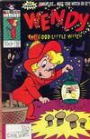 Cover for Wendy the Good Little Witch (Harvey, 1991 series) #6