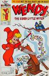 Cover for Wendy the Good Little Witch (Harvey, 1991 series) #7