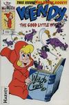 Cover for Wendy the Good Little Witch (Harvey, 1991 series) #9