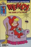 Cover for Wendy the Good Little Witch (Harvey, 1991 series) #10 [Newsstand]