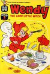 Cover for Wendy, the Good Little Witch (Harvey, 1960 series) #2