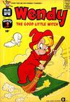 Cover for Wendy, the Good Little Witch (Harvey, 1960 series) #6