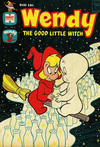Cover for Wendy, the Good Little Witch (Harvey, 1960 series) #9