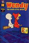 Cover for Wendy, the Good Little Witch (Harvey, 1960 series) #11