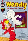 Cover for Wendy, the Good Little Witch (Harvey, 1960 series) #14
