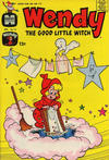 Cover for Wendy, the Good Little Witch (Harvey, 1960 series) #15