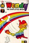 Cover for Wendy, the Good Little Witch (Harvey, 1960 series) #16