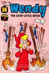 Cover for Wendy, the Good Little Witch (Harvey, 1960 series) #20