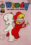Cover for Wendy, the Good Little Witch (Harvey, 1960 series) #24