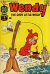 Cover for Wendy, the Good Little Witch (Harvey, 1960 series) #25