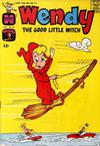 Cover for Wendy, the Good Little Witch (Harvey, 1960 series) #27