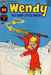 Cover for Wendy, the Good Little Witch (Harvey, 1960 series) #28