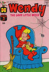 Cover for Wendy, the Good Little Witch (Harvey, 1960 series) #32