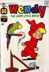 Cover for Wendy, the Good Little Witch (Harvey, 1960 series) #33