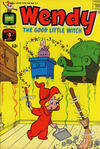 Cover for Wendy, the Good Little Witch (Harvey, 1960 series) #35