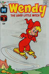 Cover for Wendy, the Good Little Witch (Harvey, 1960 series) #39