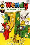 Cover for Wendy, the Good Little Witch (Harvey, 1960 series) #40