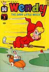 Cover for Wendy, the Good Little Witch (Harvey, 1960 series) #42