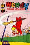 Cover for Wendy, the Good Little Witch (Harvey, 1960 series) #43