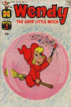Cover for Wendy, the Good Little Witch (Harvey, 1960 series) #45