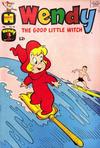 Cover for Wendy, the Good Little Witch (Harvey, 1960 series) #46