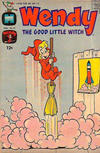 Cover for Wendy, the Good Little Witch (Harvey, 1960 series) #47