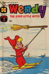 Cover for Wendy, the Good Little Witch (Harvey, 1960 series) #49