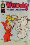 Cover for Wendy, the Good Little Witch (Harvey, 1960 series) #63