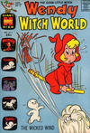 Cover for Wendy Witch World (Harvey, 1961 series) #6