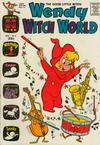Cover for Wendy Witch World (Harvey, 1961 series) #8