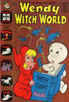 Cover for Wendy Witch World (Harvey, 1961 series) #9
