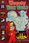 Cover for Wendy Witch World (Harvey, 1961 series) #19