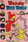Cover for Wendy Witch World (Harvey, 1961 series) #26