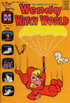 Cover for Wendy Witch World (Harvey, 1961 series) #34
