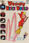 Cover for Wendy Witch World (Harvey, 1961 series) #35