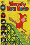 Cover for Wendy Witch World (Harvey, 1961 series) #40