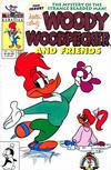 Cover for Woody Woodpecker and Friends (Harvey, 1991 series) #2