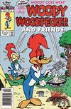 Cover for Woody Woodpecker and Friends (Harvey, 1991 series) #3 [Newsstand]