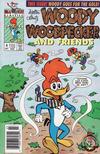 Cover for Woody Woodpecker and Friends (Harvey, 1991 series) #4 [Newsstand]