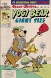 Cover for Yogi Bear Giant Size (Harvey, 1992 series) #1 [Direct]