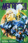 Cover for Macross II (Viz, 1992 series) #7