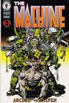 Cover for The Machine (Dark Horse, 1994 series) #2