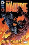 Cover for The Machine (Dark Horse, 1994 series) #4