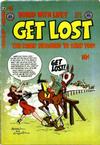 Cover for Get Lost (Mikeross Publications, 1954 series) #3