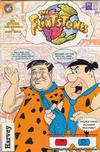 Cover for The Flintstones Doublevision (Harvey, 1994 series) #1
