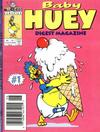 Cover for Baby Huey Digest (Harvey, 1992 series) #1