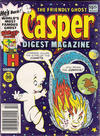 Cover for Casper Digest (Harvey, 1986 series) #1