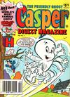 Cover for Casper Digest (Harvey, 1986 series) #3 [Newsstand]